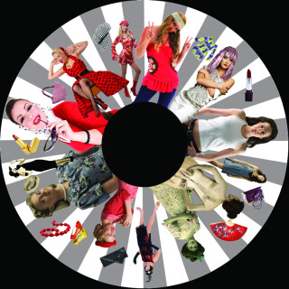 SNAP Projector Wheels: Women's Fashion - LIMITED SUPPLY