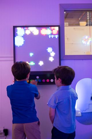 Pixels Pro Interactive Light Panel  