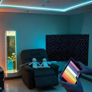Genie Soft Lights Design Corner