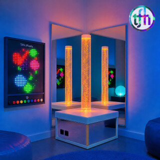 Relaxation, Regulation & Choice Room