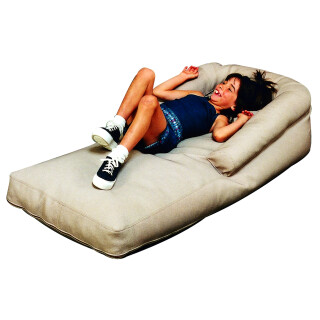 Vibroaccoustic Long Easy Floor Lounge