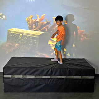 Resonance Calm Zone - Giant Floor Mat