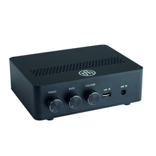 Vibroacoustic Amplifier