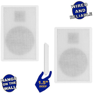 Vibroacoustic Amplifier Speakers  