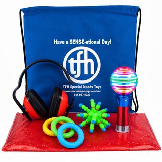 My Sensory Backpack
