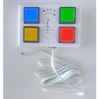 4 Button Wired Color Controller  