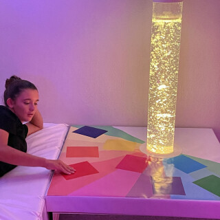 Touch-A-Color Podium  