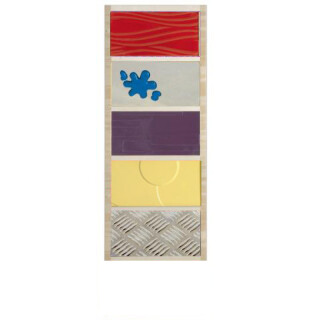 Tactile Discovery Columns