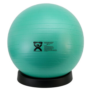 Inflatable Therapy Ball Base  