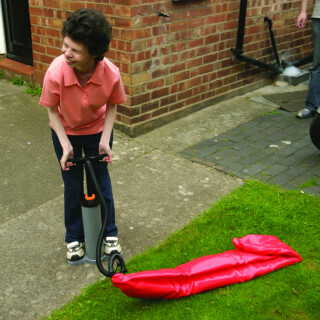 Ball Pump