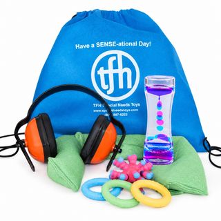 Sensory On The Go Backpack 