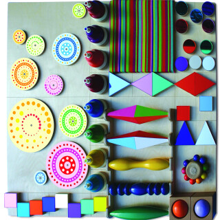 Kinetic Wonder Wall