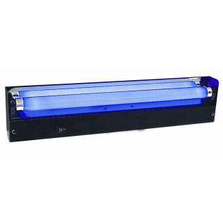 18" Deluxe Blacklight Fixture - LIMITED SUPPLY
