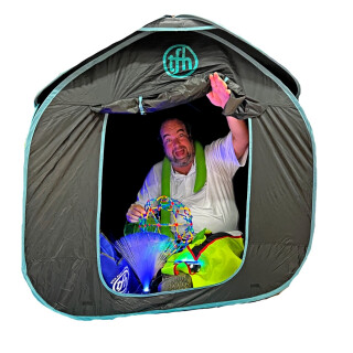 Pop Up Cozy Cavern