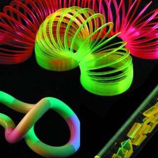 Fine Motor Skills UV Kit