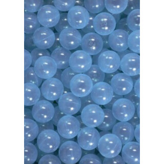 Transparanta bollhavsbollar 500st