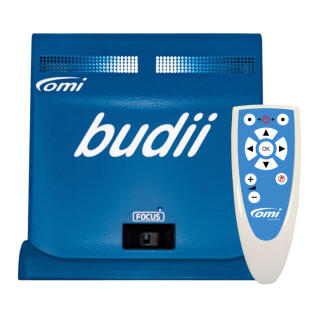 Budii Projector - Senior Care Suite