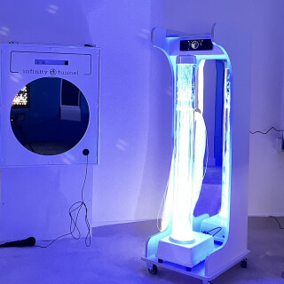 Vecta Jr. Mobile Sensory Cart