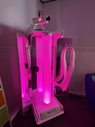 Vecta Frosted Waterless Mobile Sensory Station - FREE SHIPPING