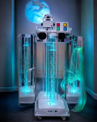 VECTA® Whirlwind Deluxe Mobile Sensory Station