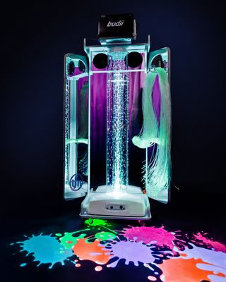 VECTA® Immersive Mobile Sensory Station - Whirlwind