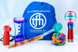 Visual Sensory Backpack