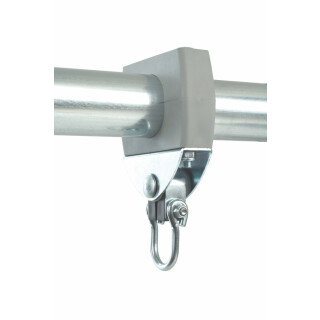A Pair of Polo Brackets  Invisible (Grey)
