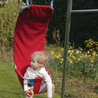 Toddler Swing (Red)