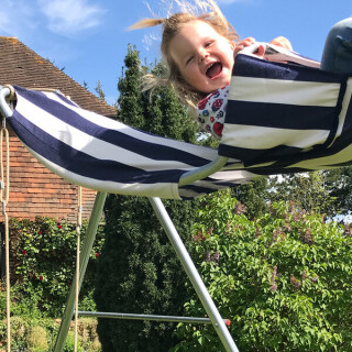 Toddler Swing