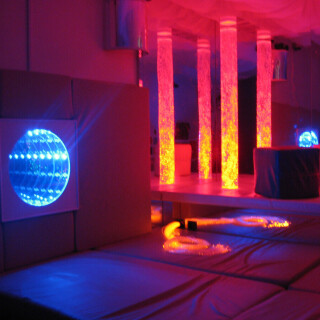 Deluxe Sensory Room Package