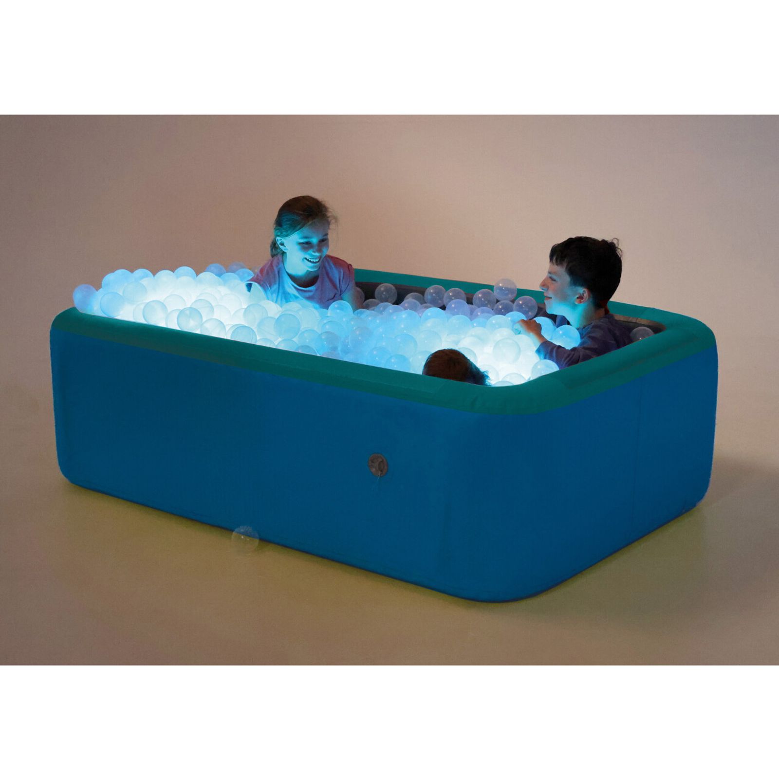 Heavy Duty Inflatable Ball Pool Controllable Lights - Set of 2