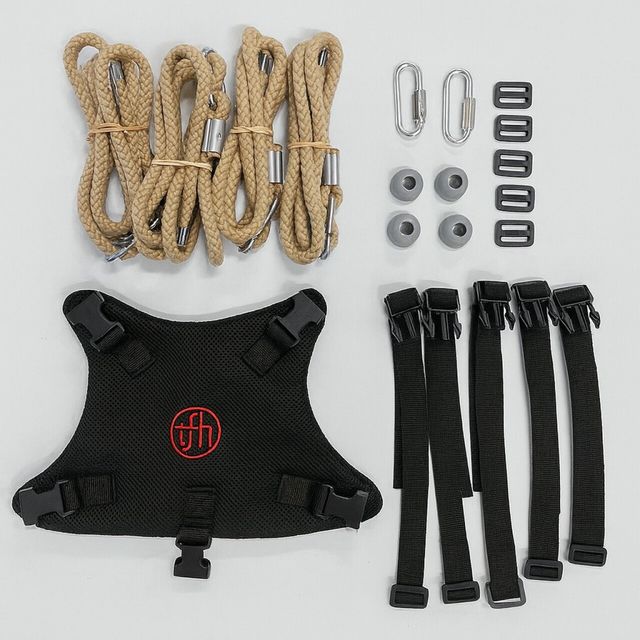 Extra repset till TFH Gunga