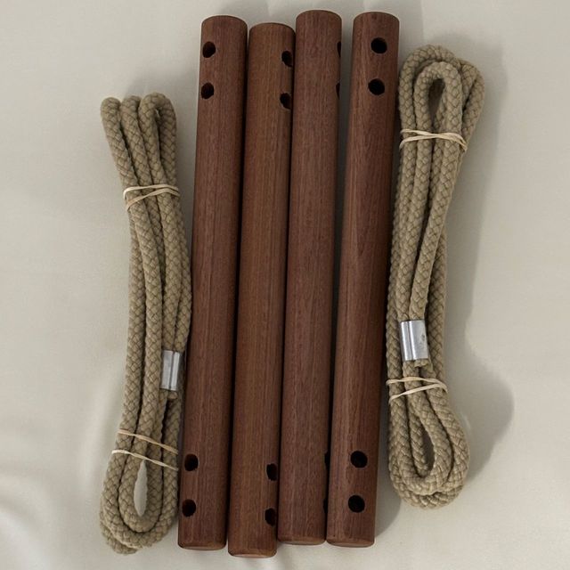 Replace Rope Ladder