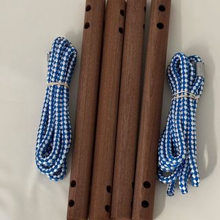 Replace Rope Ladder