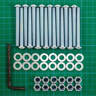 Replacement Bolt Pack for Swing Frames.