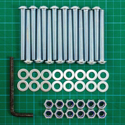 Swing Frame Bolt Pack