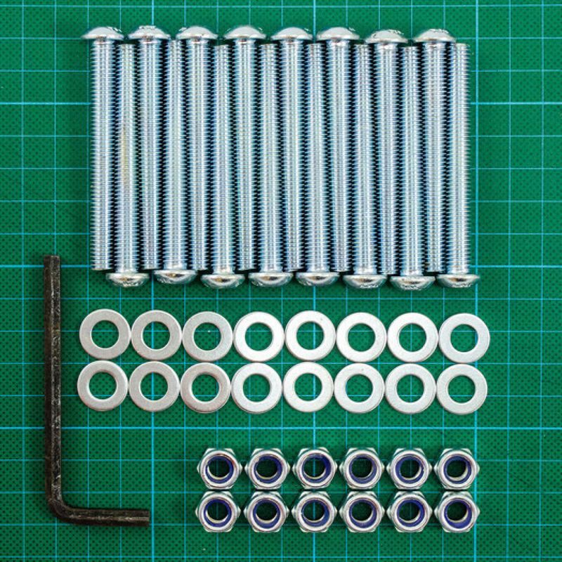 Replacement Bolt Pack for Swing Frames.