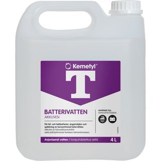 Destillerat Vatten 25L