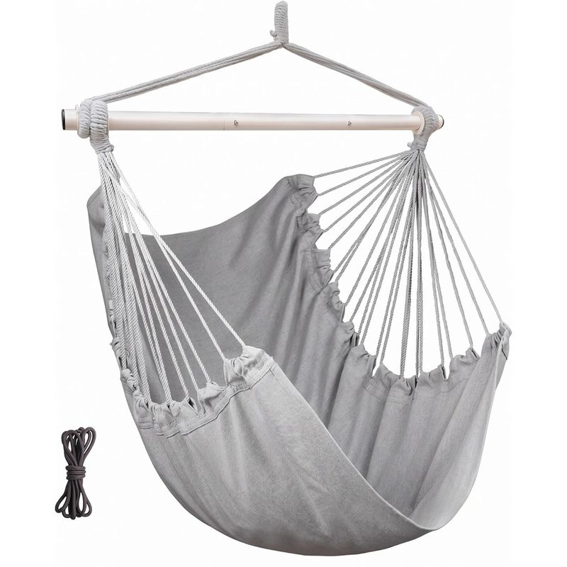 Therapy Swing Seat, Cotton Hammock Chair