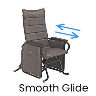 Tranquil Safety Glider Chair - Adult