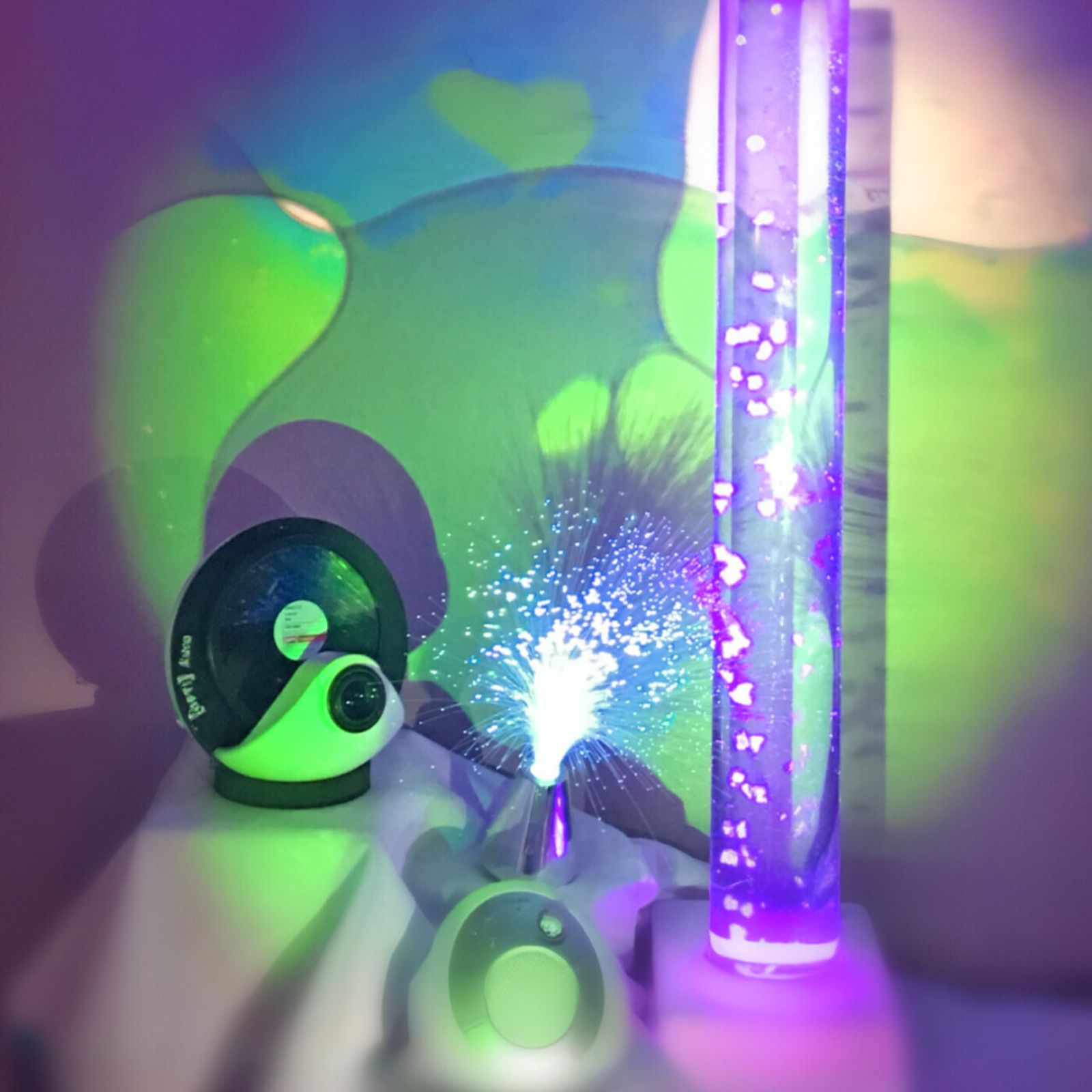 At Home Sensory Room Kit Options