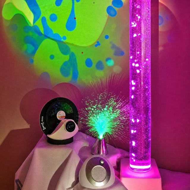 At Home Sensory Room Kit Options