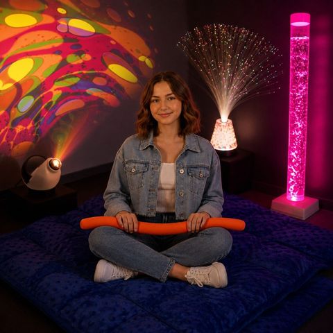At Home Sensory Room Kit - Premium
