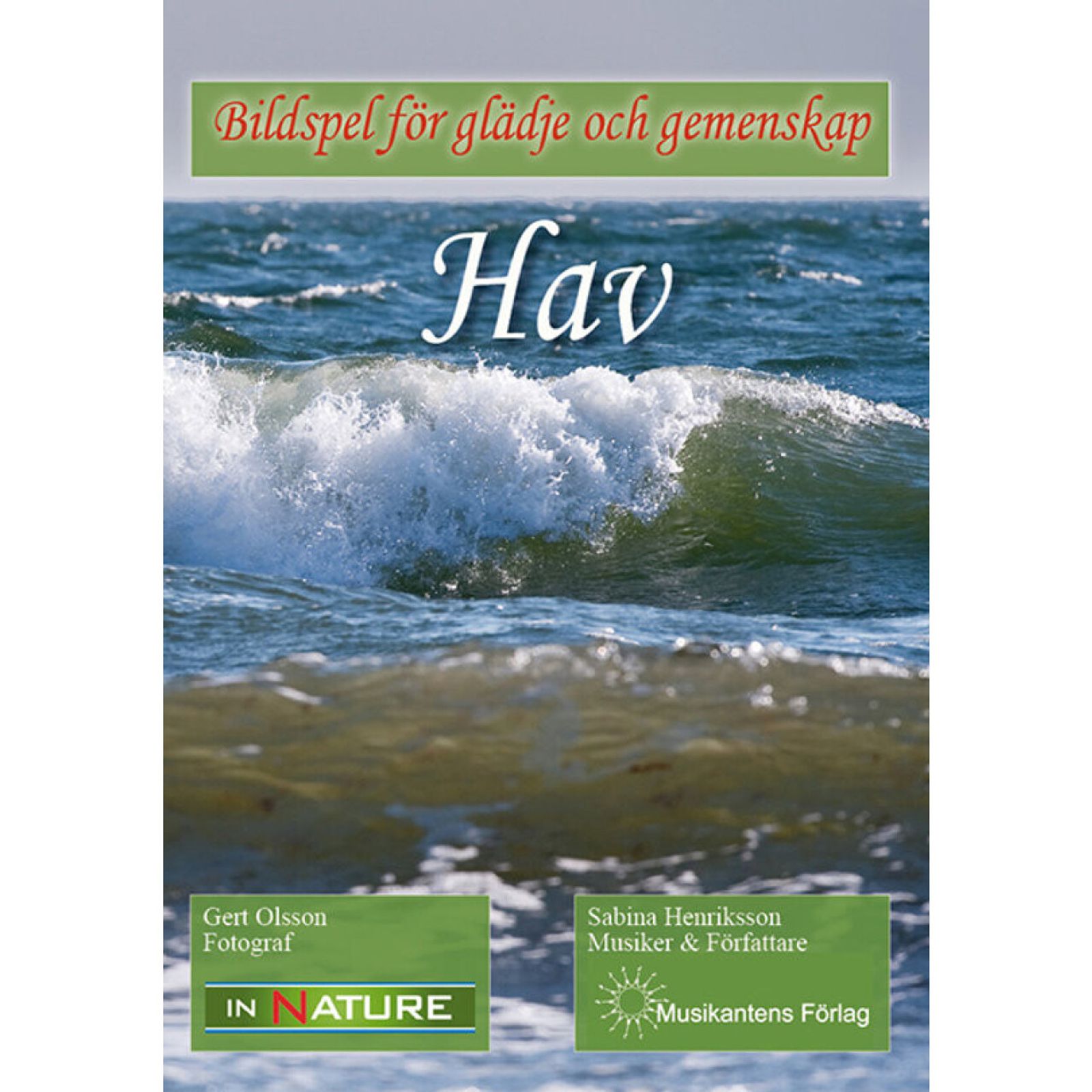 DVD Bildspel - Hav