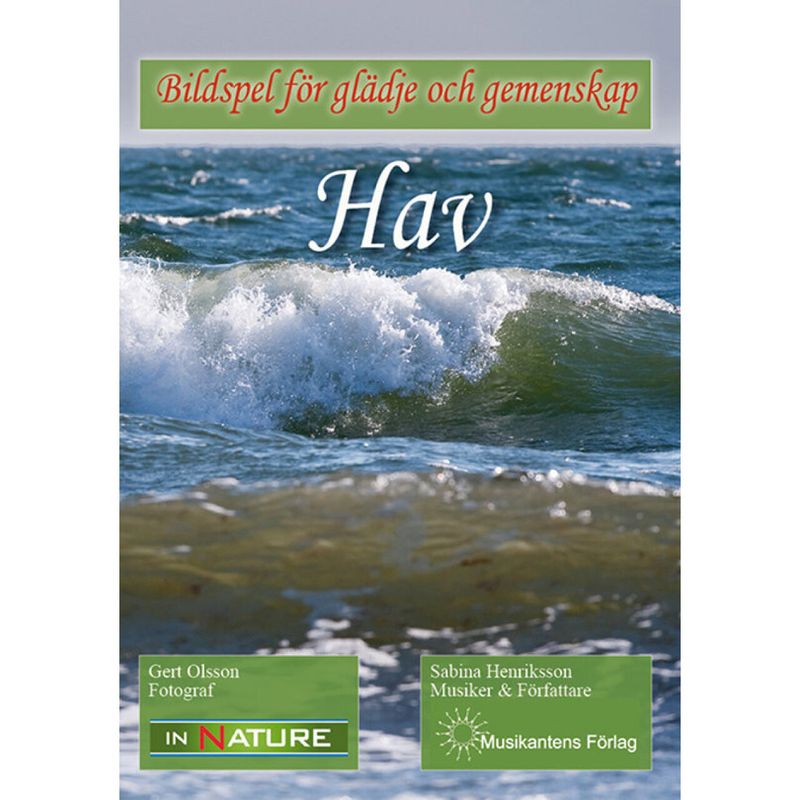 DVD Bildspel - Hav