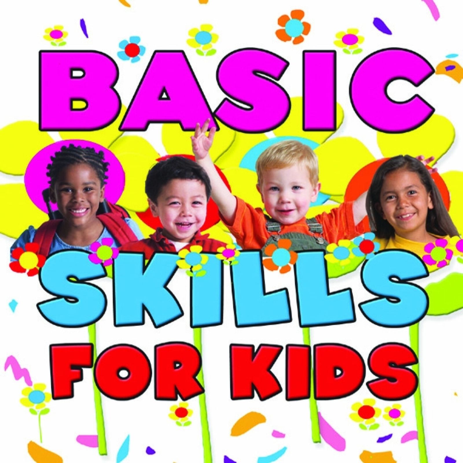 Basic Skills for Kids CD - LIMITED SUPPLY