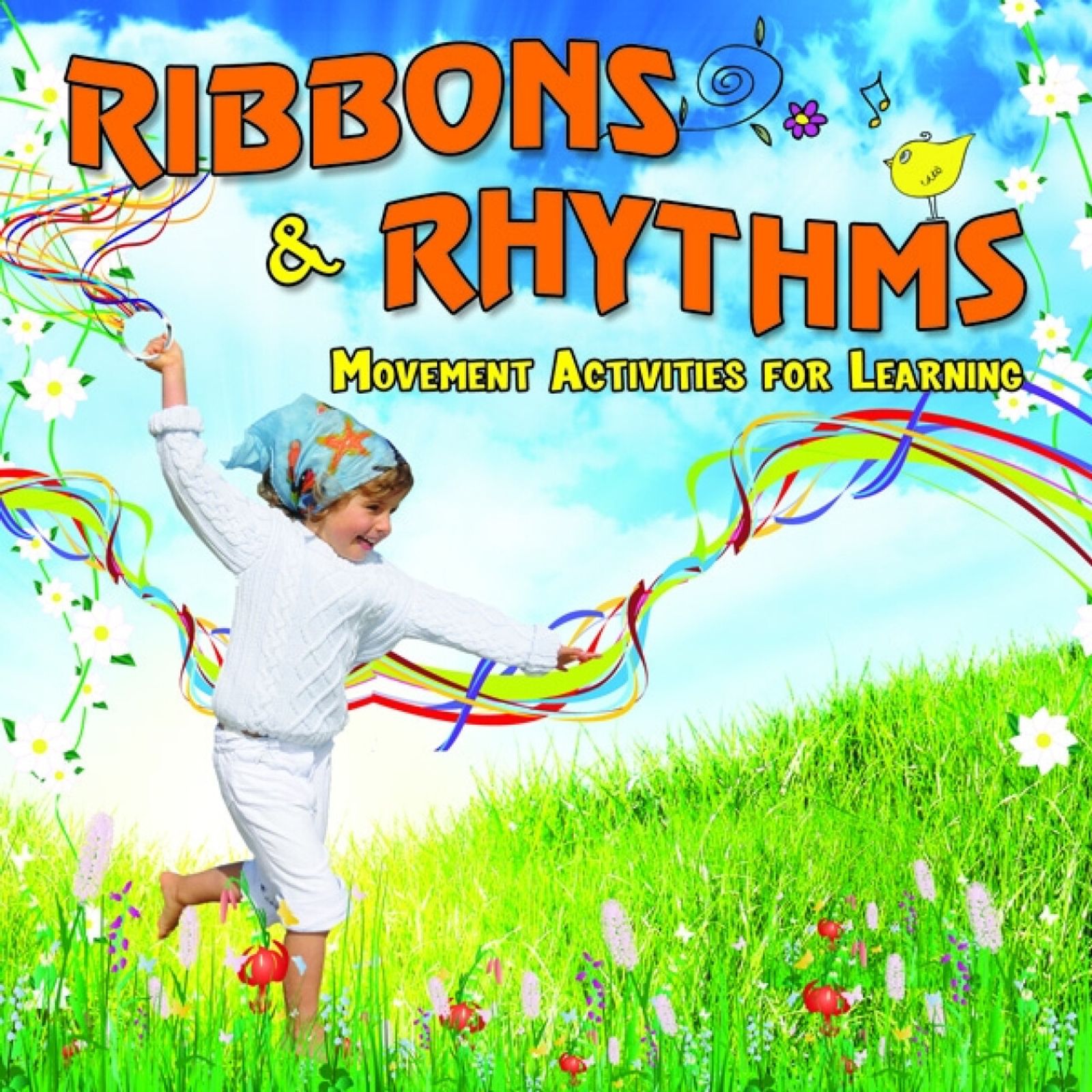 Ribbons & Rhythms CD - LIMITED SUPPLY