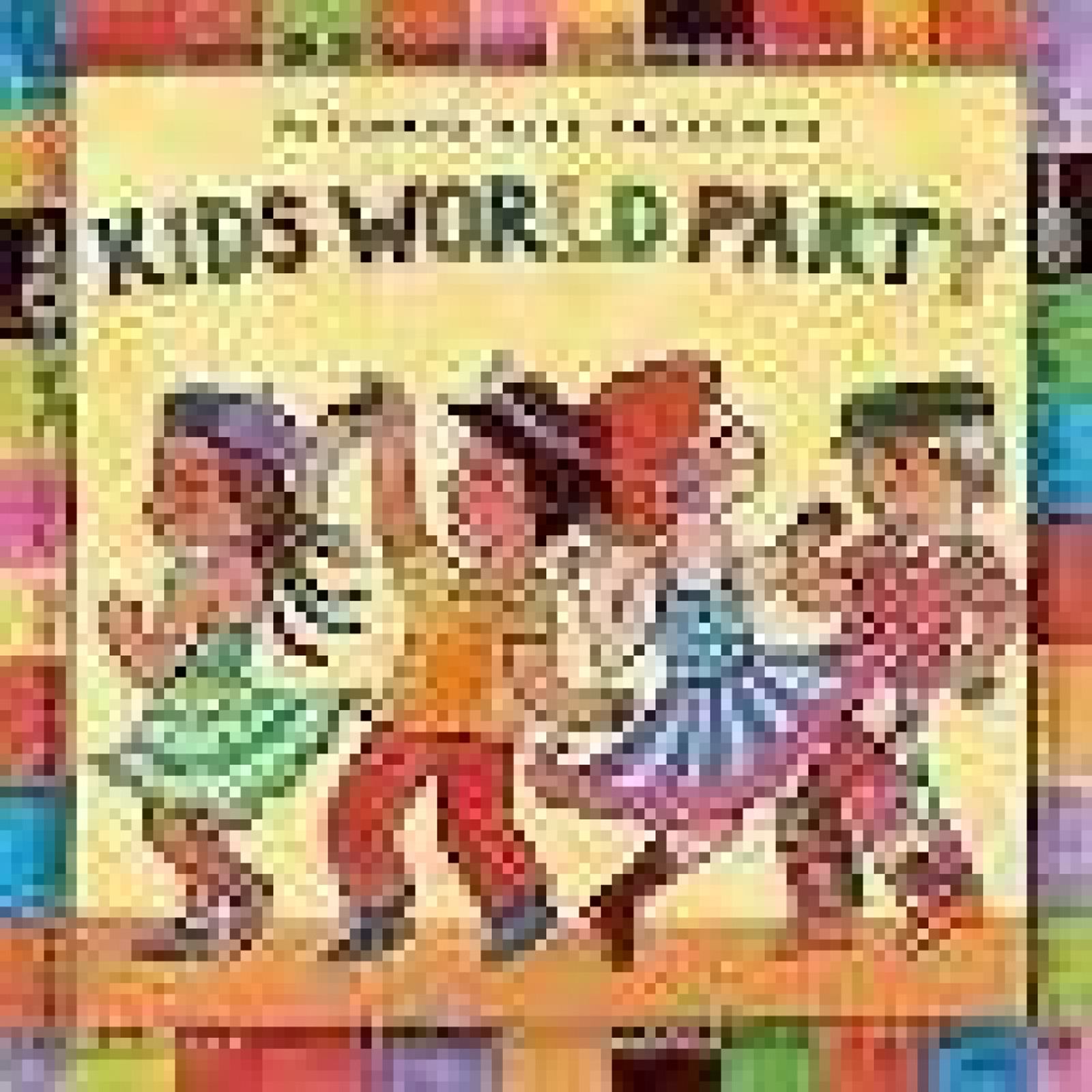 Musicd CD, Kids World Party