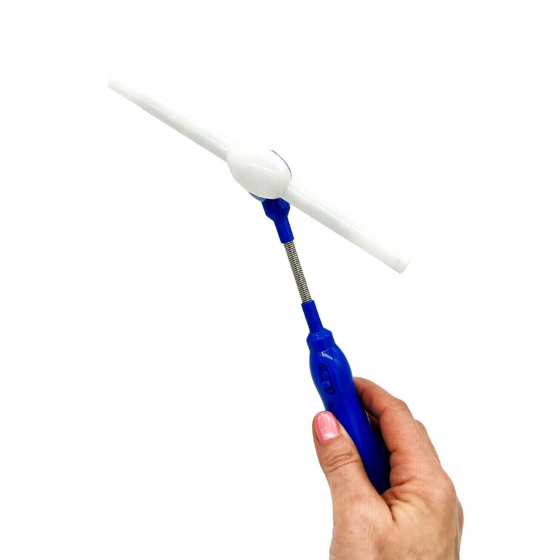 Giant Light-Up LED Spinning Wand
