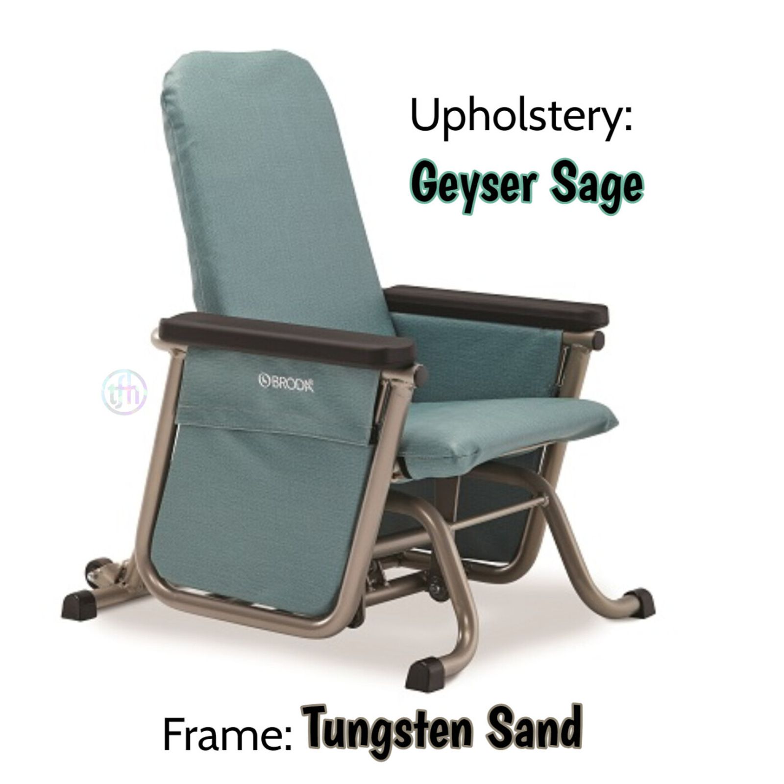 Aspire Glider Chairs